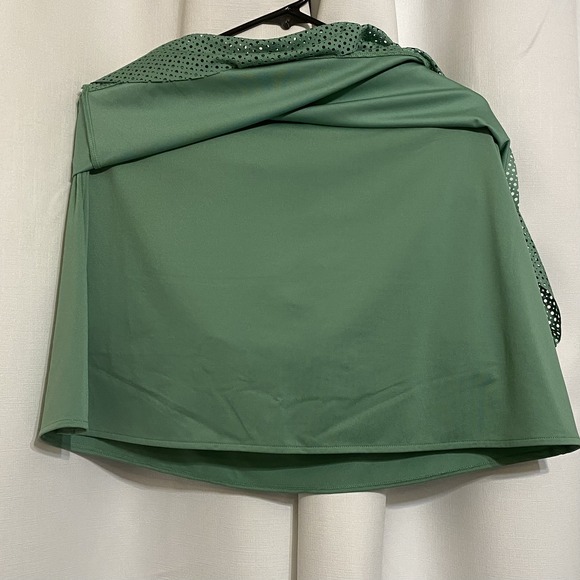 RALPH LAUREN Women's RLX Eyelet Interlock Golf Tennis Pickleball Skort Small NWT - Picture 3 of 9